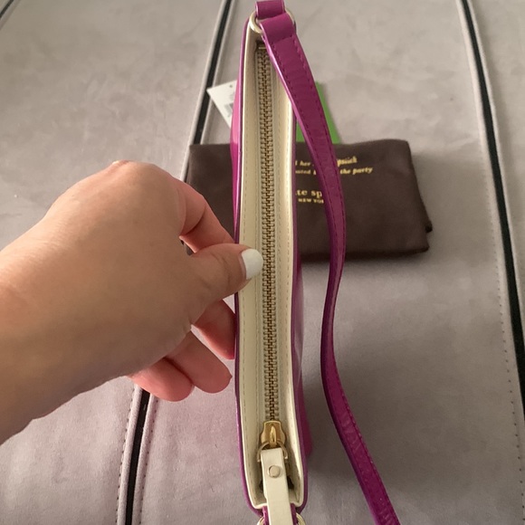 ♠️ Kate Spade NWT  Harrison Street Bag - Picture 10 of 12